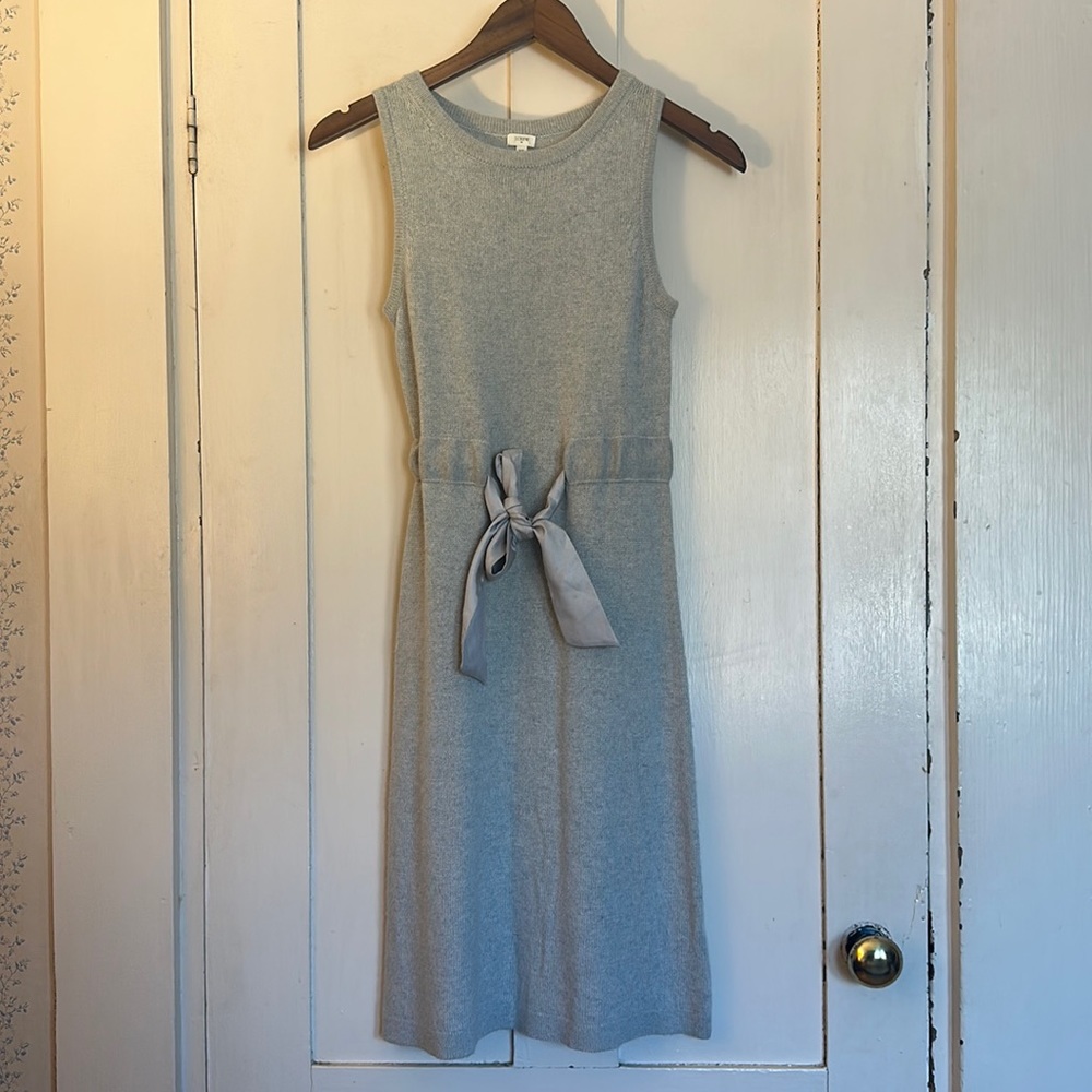 J Crew Wool/Cashmere Dress
